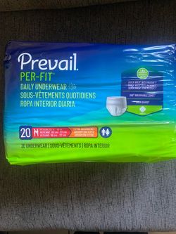 Adult diapers