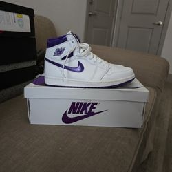 Court Purple 1s