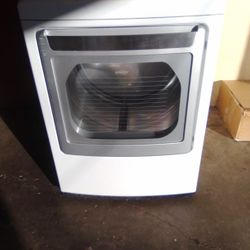 LG True Stream Dryer