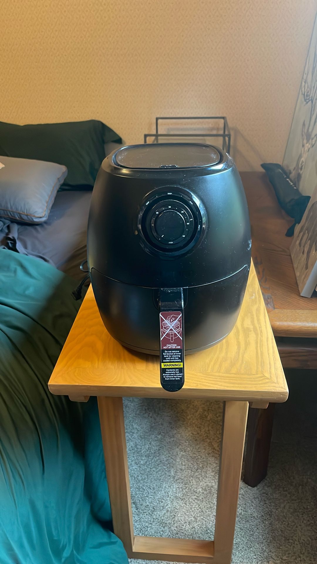 Chefman airFryer