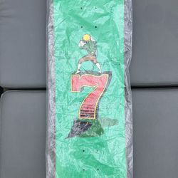 Pass~Port Skateboard Deck