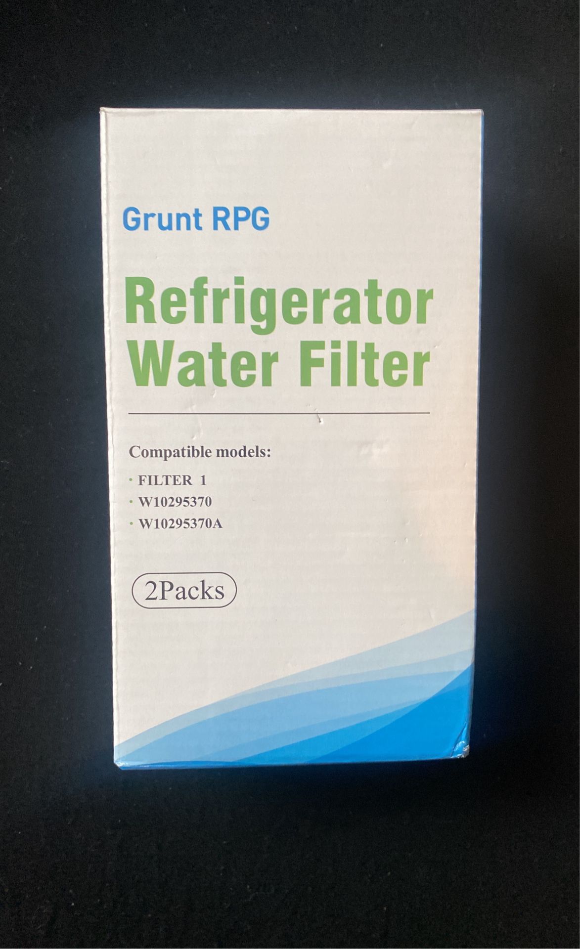 Refrigerator Water Filter