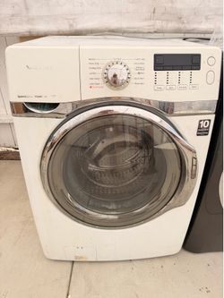 Samsung Front Load Washing Machine