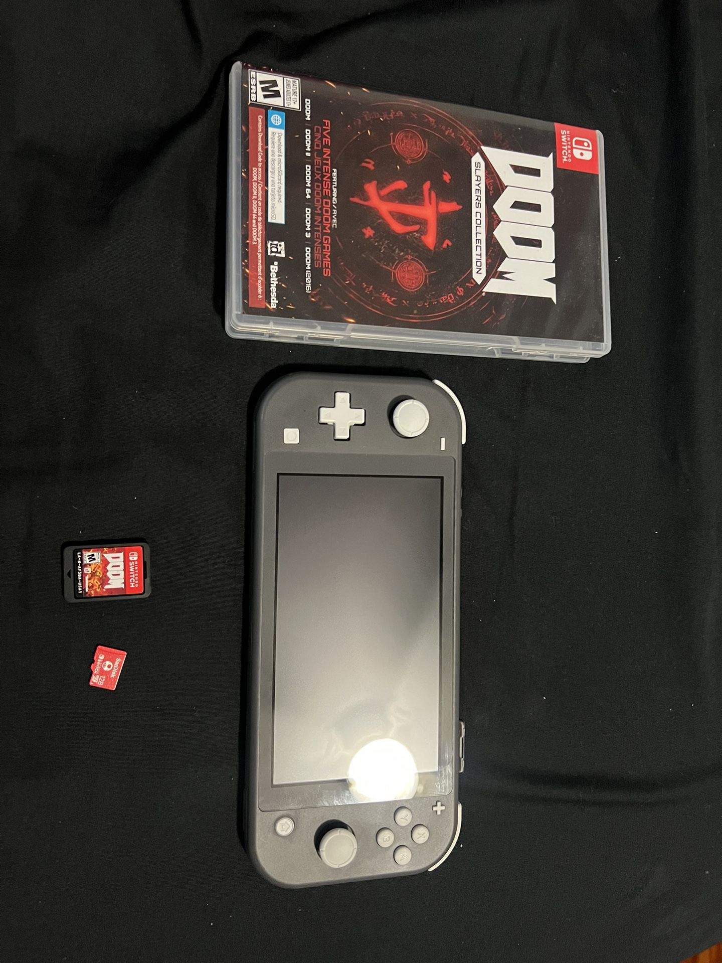 Nintendo Switch Lite