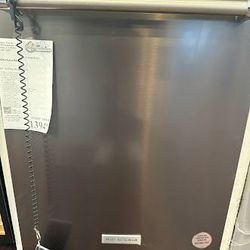 KitchenAid® 24" Built-In Dishwasher — Print-Resistant Black Stainless