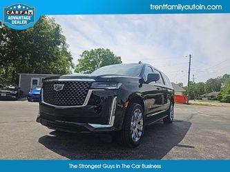 2021 Cadillac Escalade ESV