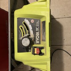 Ryobi 10 Inch Table Saw 