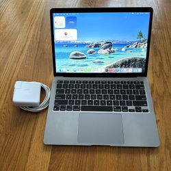 2020 Apple Macbook Air 13 Laptop A2337 M1 RAM 8Gb SSD 512Gb macOS Tahoe with Microsoft Office Final Cut Logic Pro