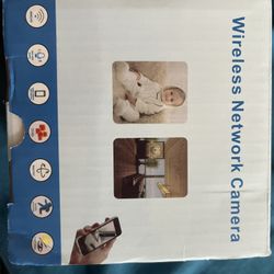 BNIB Home Security Camera