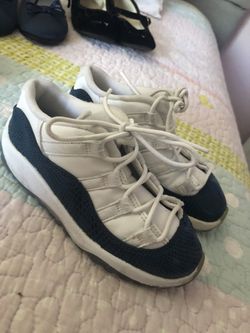 Retro 11 Low Top-Size 10c toddler