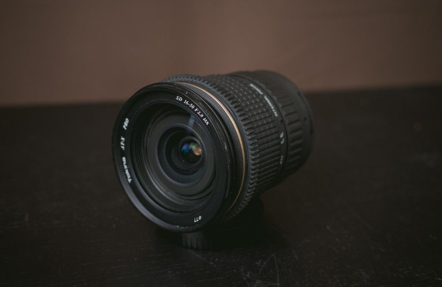 Tokina At-X Pro Sd 16-50 F/2.8 Dx