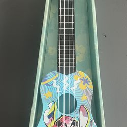Disney Stitch Ukulele