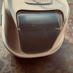 Cat Litter Box