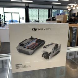 Mini 4 Pro Combo Fly More Combo Plus