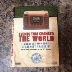 4 Disc Documentary