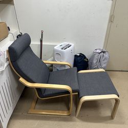 IKEA Poäng Armchair 