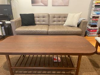 Coffee table ikea listerby