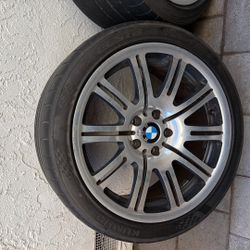 BMW M3 Style 67 Wheels 