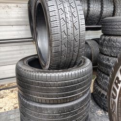 285/45/22 SET DE 4 LLANTAS