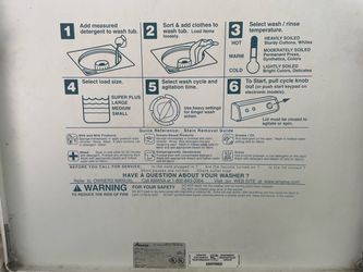 Washer