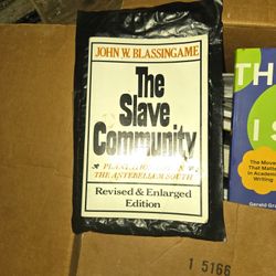 The Slave Community