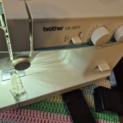Brother Sewing Machine 