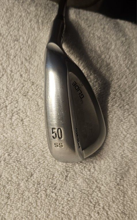 Ping Glide George SS Black Dot 50° Wedge