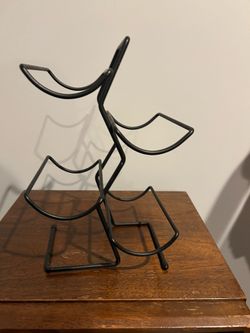 Metal Wine Rack