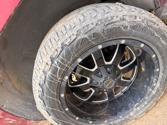 6 lug chevy wheels