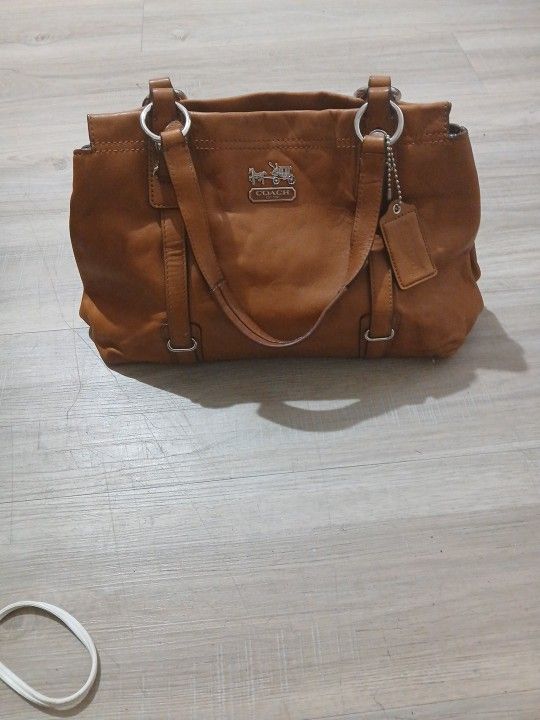 Coach Handbag