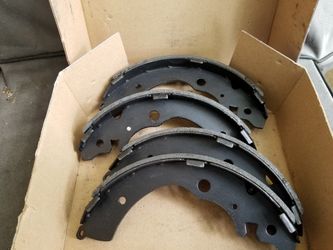 Duralast Rear Brake Shoes for 2005 Honda Accord