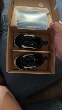 Baby Van Shoes