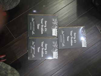 Notebooks 3X