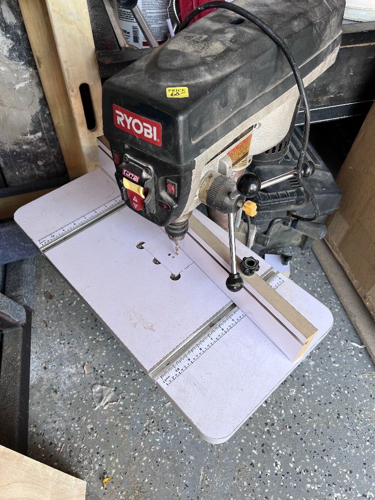 Ryobi Drill Press
