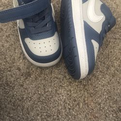 Baby Nike court borough low 2
