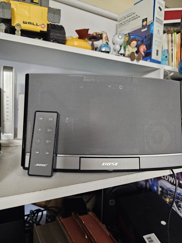 Bose Rechargable Speaker