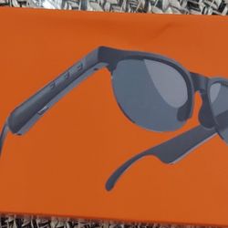 BLUETOOTH SUNGLASSES