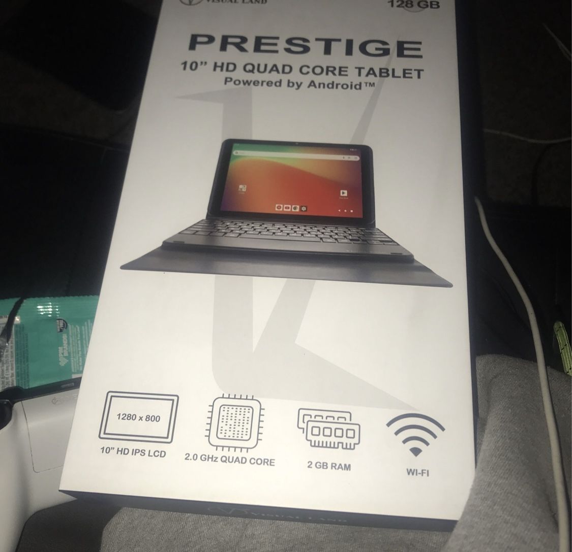 Tablet/Laptop