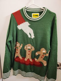 UGLY CHRISTMAS 🎄 SWEATER 