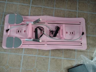 Pilates board