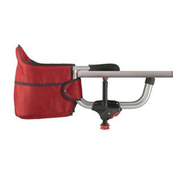 Chicco Caddy Hook-On Chair, Red