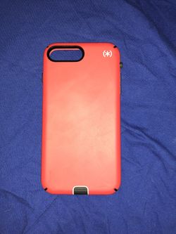 iPhone 7/8 Plus case - Speck Sport