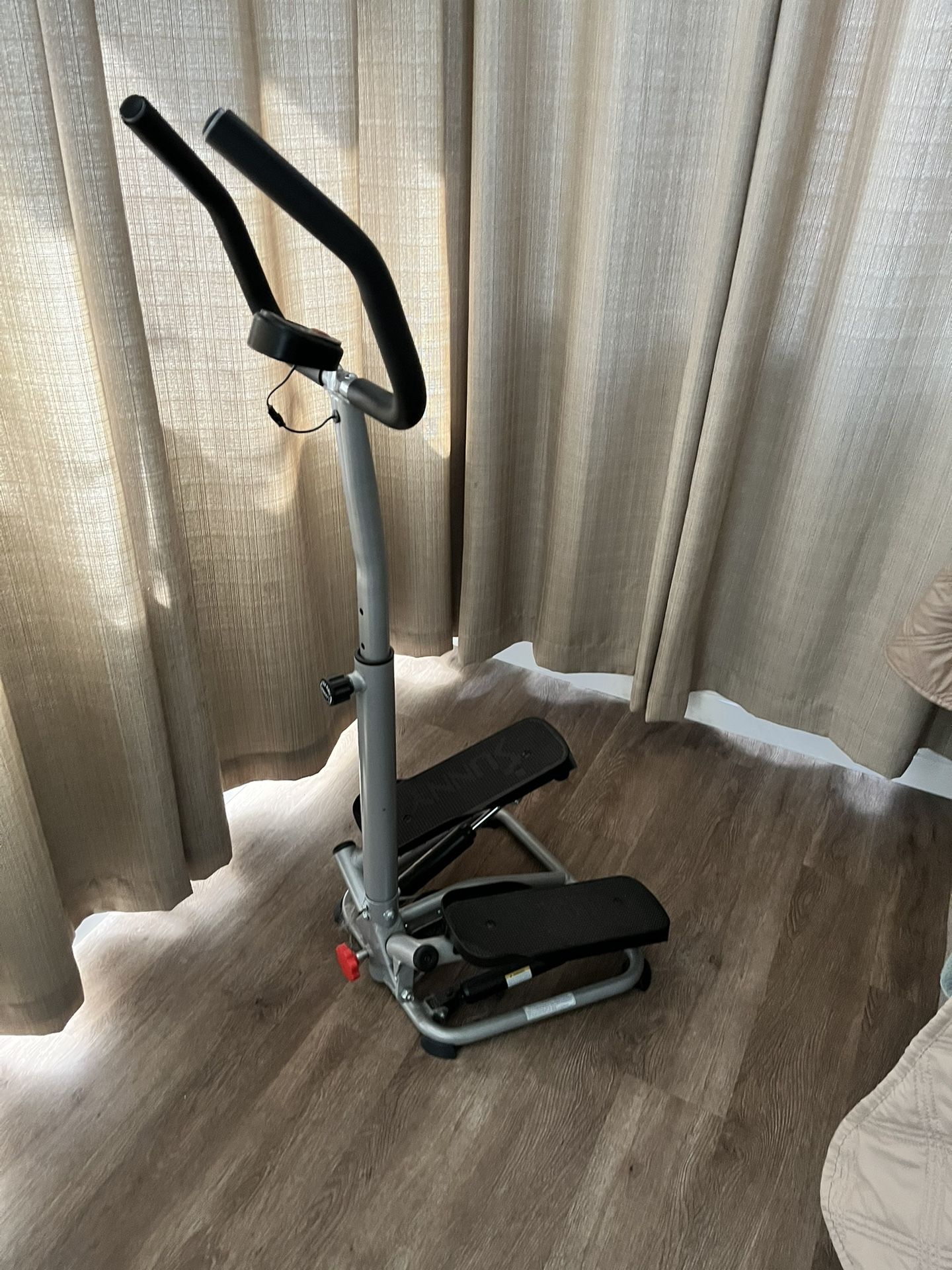 Stepper Exercise