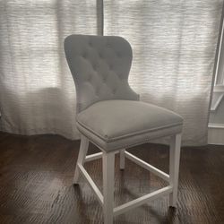 Z Gallerie Charlotte Stools (4) - Counter Height