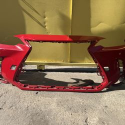 2022-2025 LEXUS NX250 NX350 FRONT BUMPER OEM #2