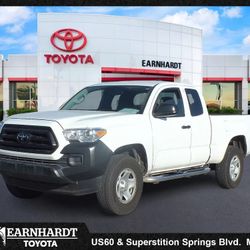 2022 Toyota Tacoma SR- Only 60k Miles 