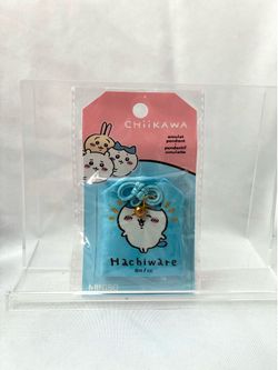 Chiikawa Collection Amulet Pendant: Hachiware (Miniso Collection) Grand Opening