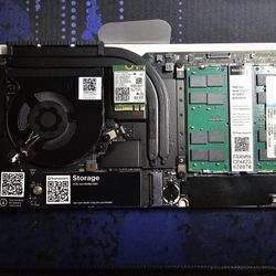 Framework 13 Mainboard Intel 12th gen i5-1240p + 32GB RAM