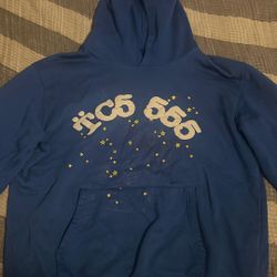 Sp5der Hoodie Tc