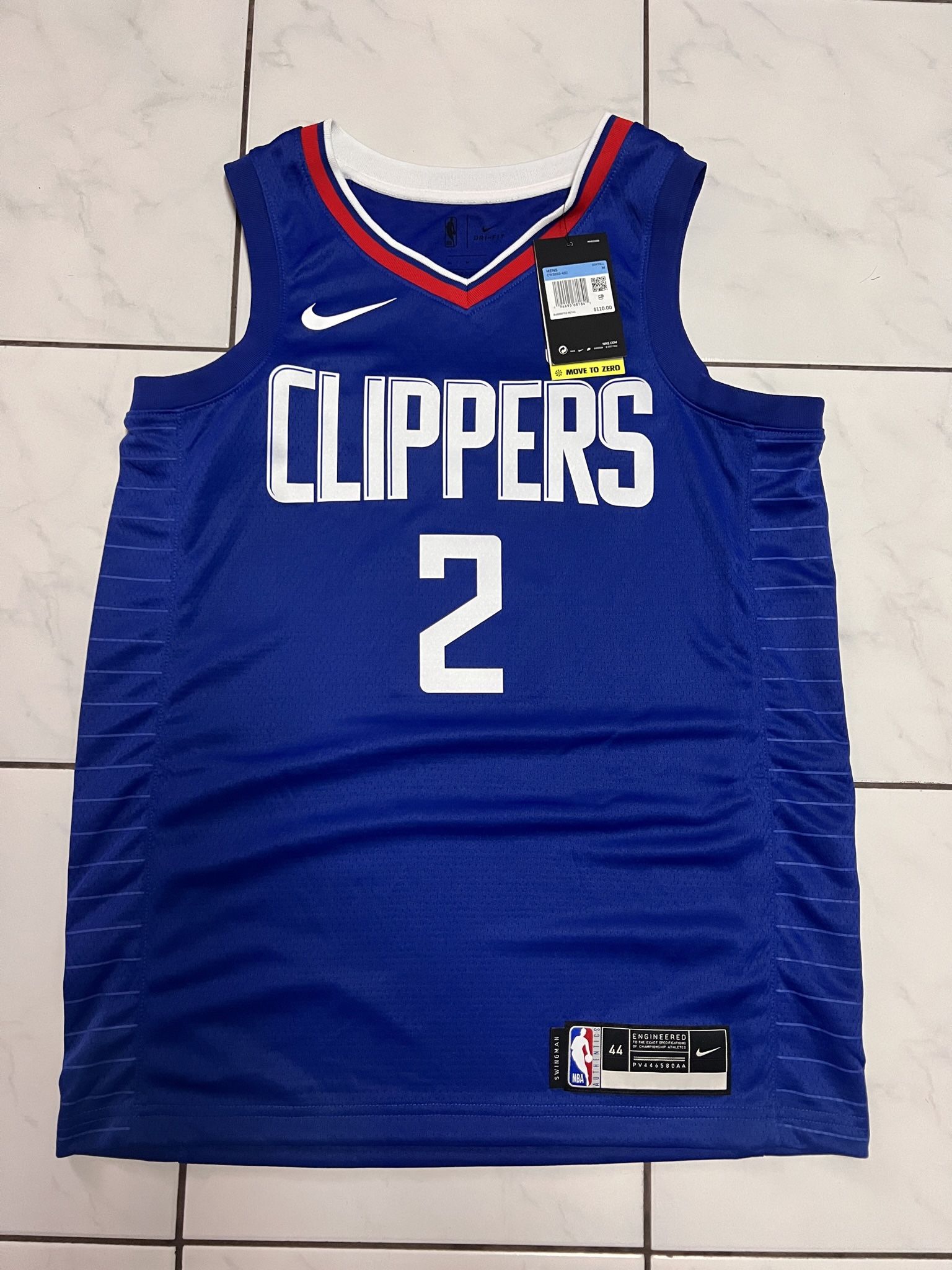 Kawhi Number Nba Graphic Tee NBA Kawhi Leonard #2 Los Angeles